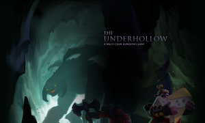 The Underhollow - Dota 2 International 2018 Battle Pass