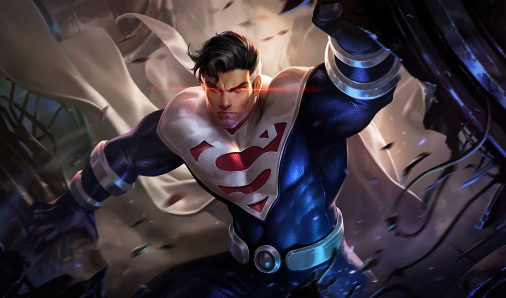 Arena of Valor - Superman