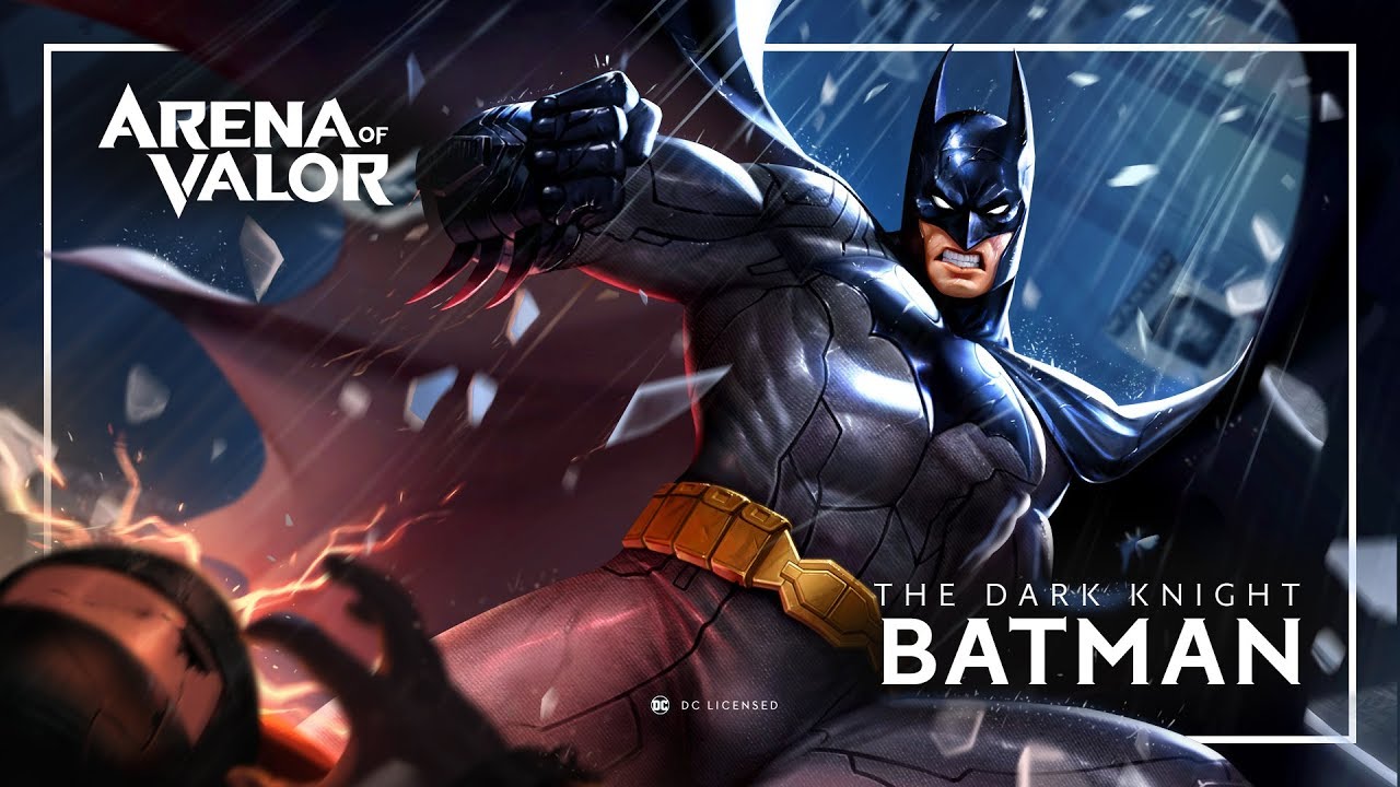 Arena of Valor - Batman