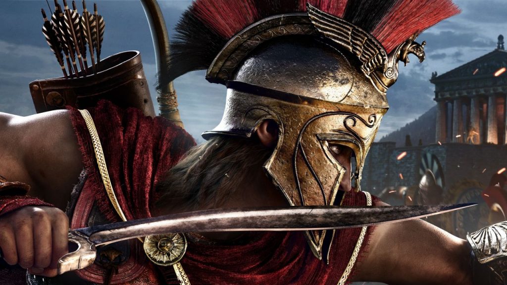 Assassin's Creed Odyssey