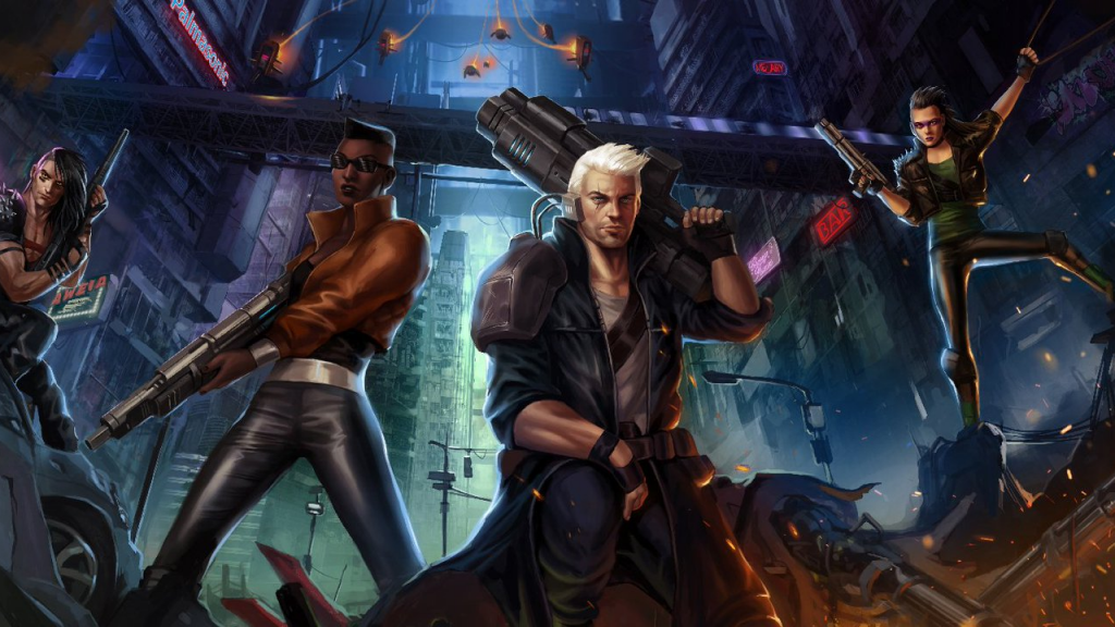 Black Future '88