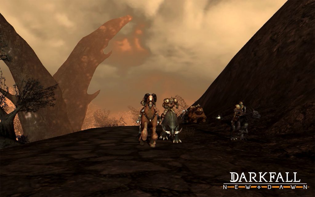 Darkfall: New Dawn
