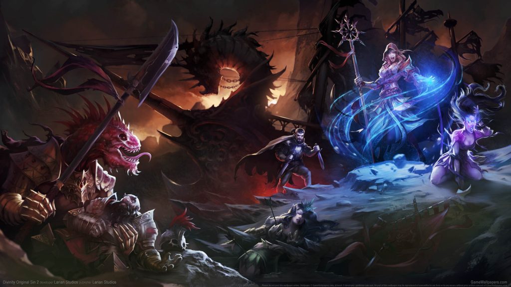Divinity: Original Sin 2