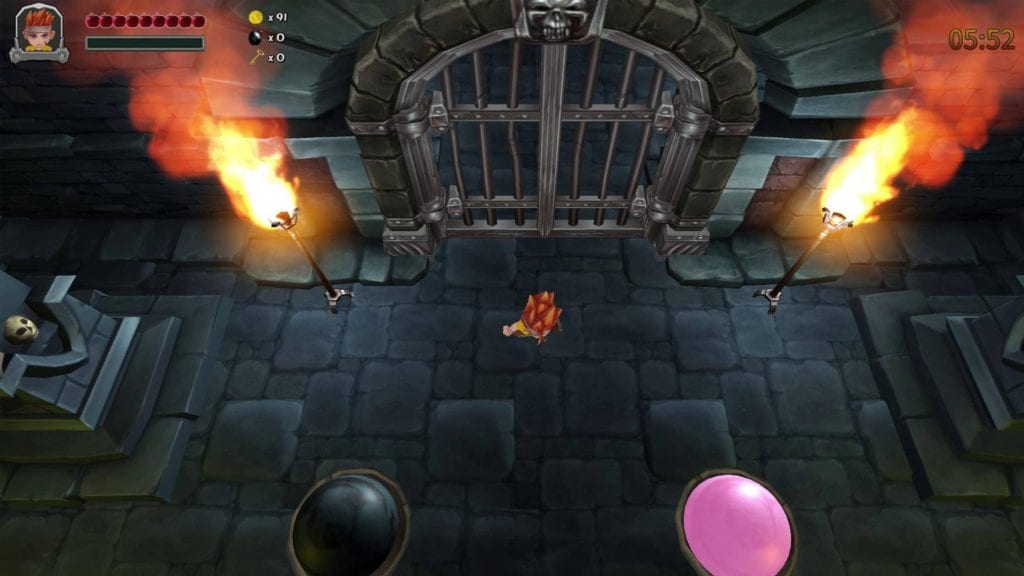 Heroes Trials