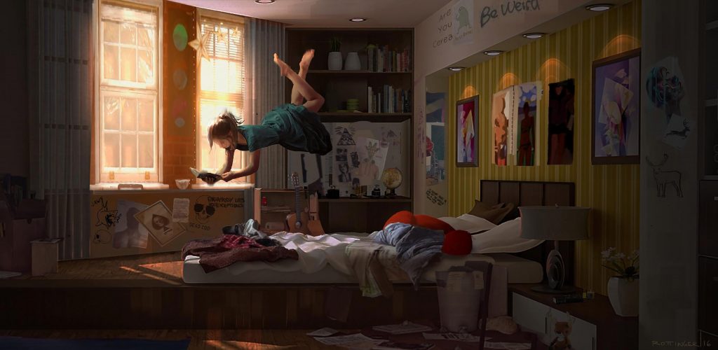 Life is Strange 2 - Fan Art