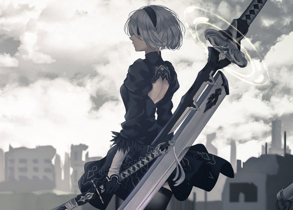 Nier: Automata
