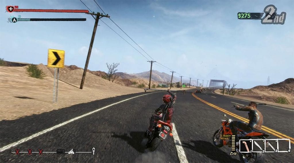 Road Redemption