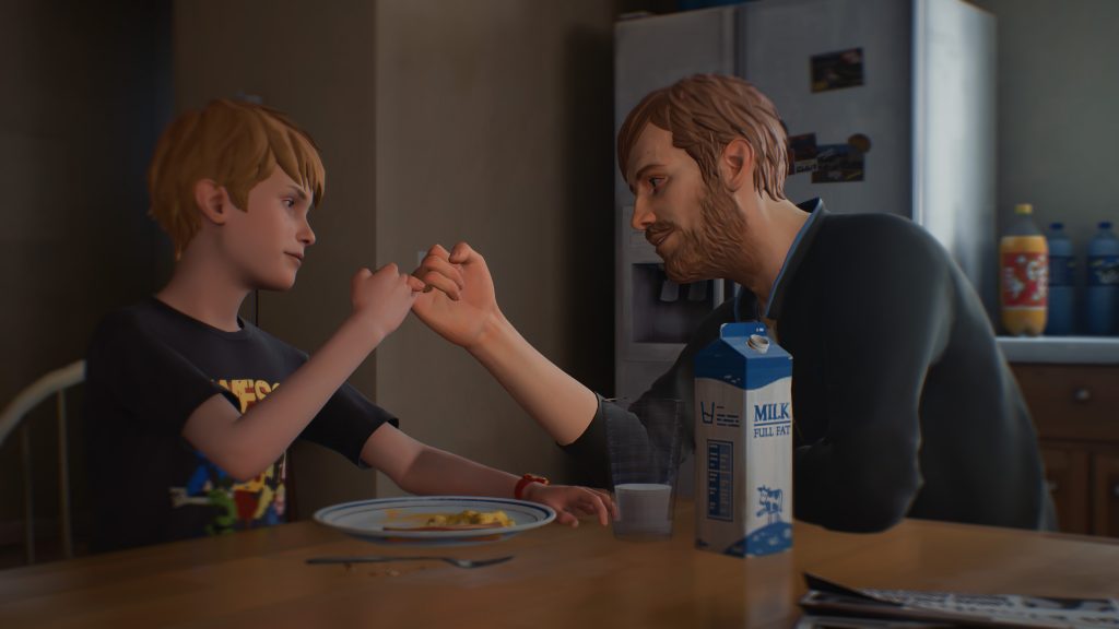 The Awesome Adventures Of Captain Spirit