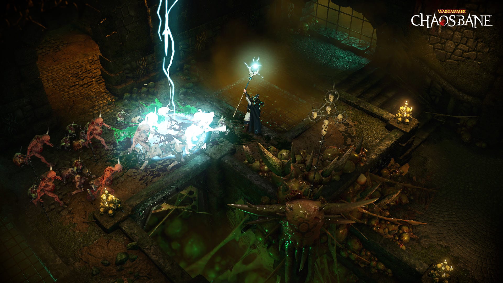 Warhammer: Chaosbane 