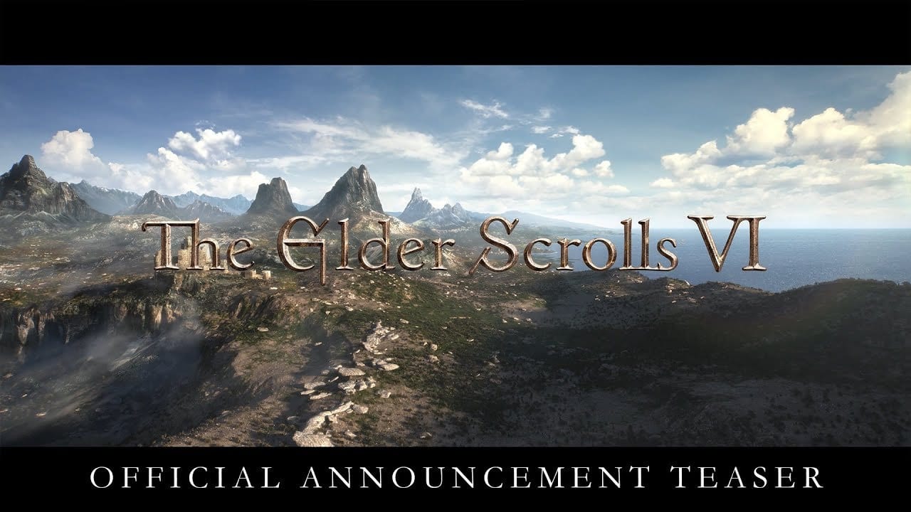 The Elder Scrolls VI