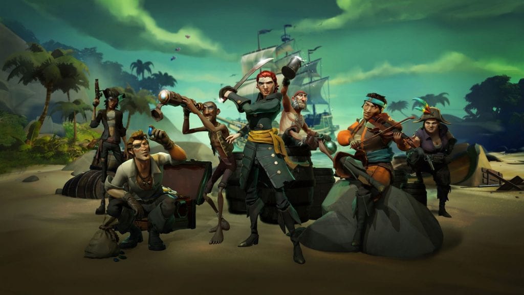 Sea of Thieves