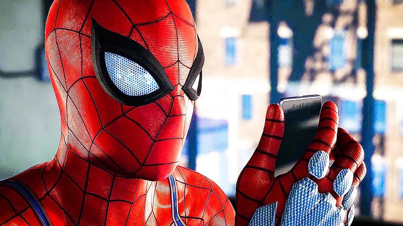 Marvel's Spider-Man