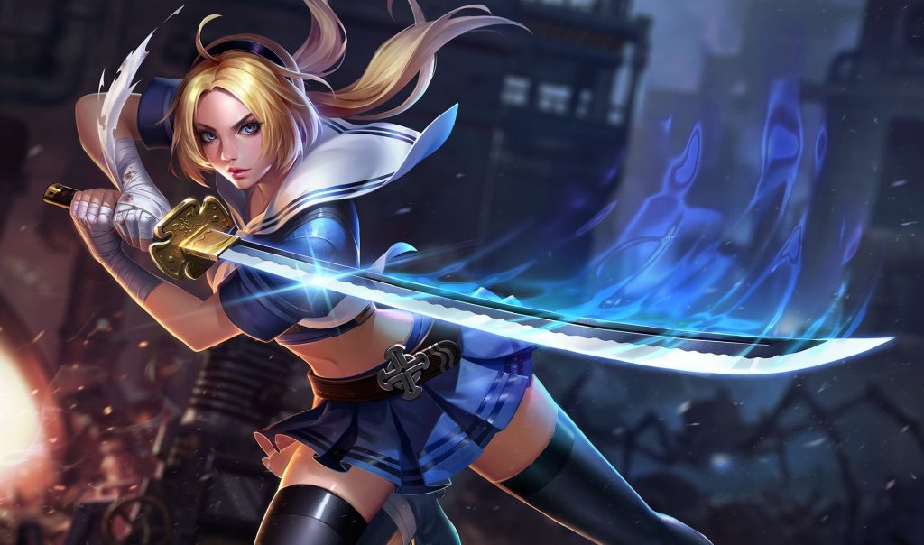 Arena of Valor