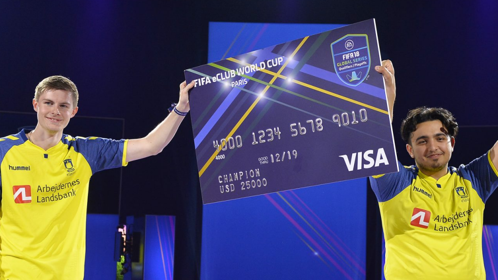 Brondby FIFA eClub