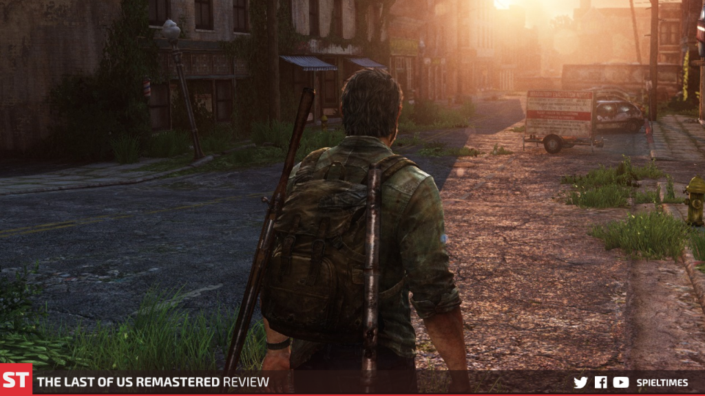 The Last of Us Remastered Review: 4th Anniversary Special