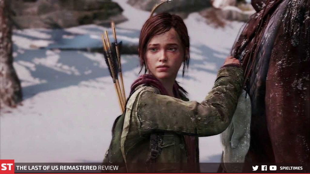 The Last of Us Remastered Review: 4th Anniversary Special