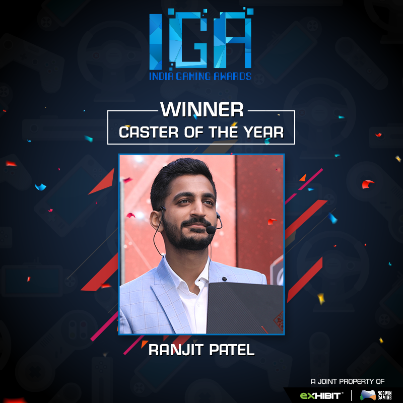 India Gaming Awards 2018