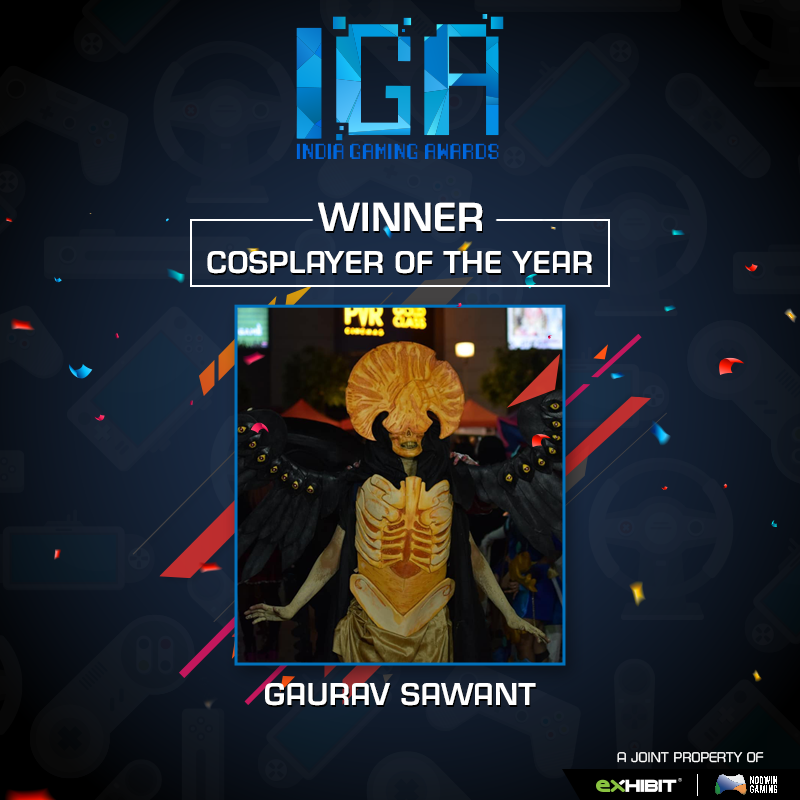 India Gaming Awards 2018