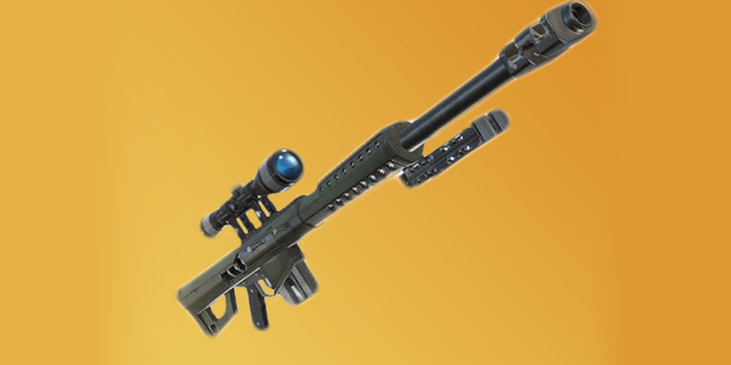 Fortnite Heavy Sniper Rifle