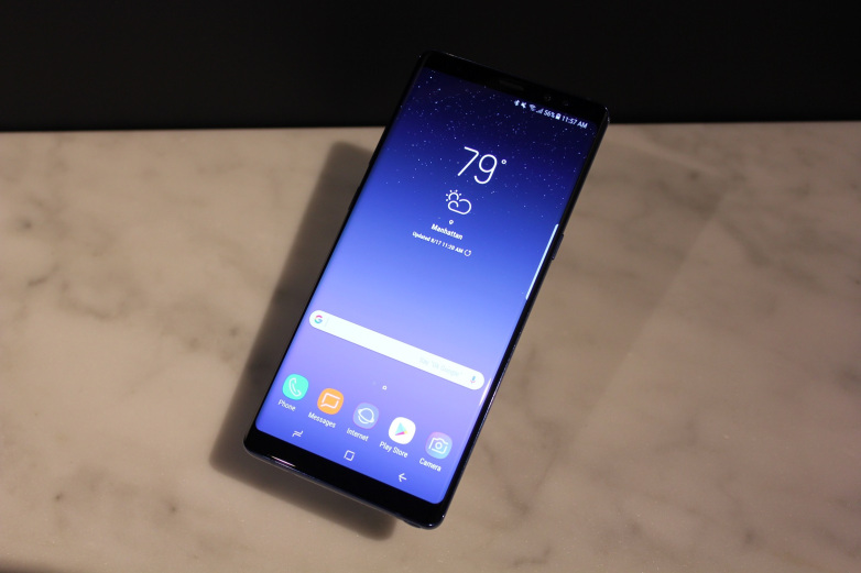 Samsung Galaxy Note 9