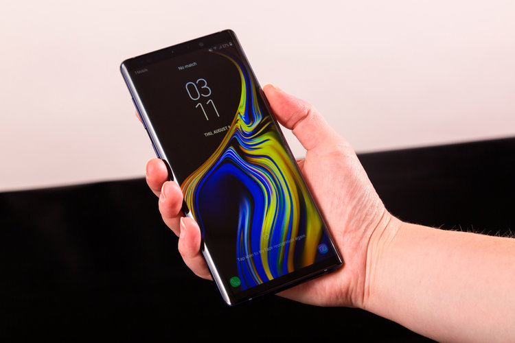 Samsung Galaxy Note 9