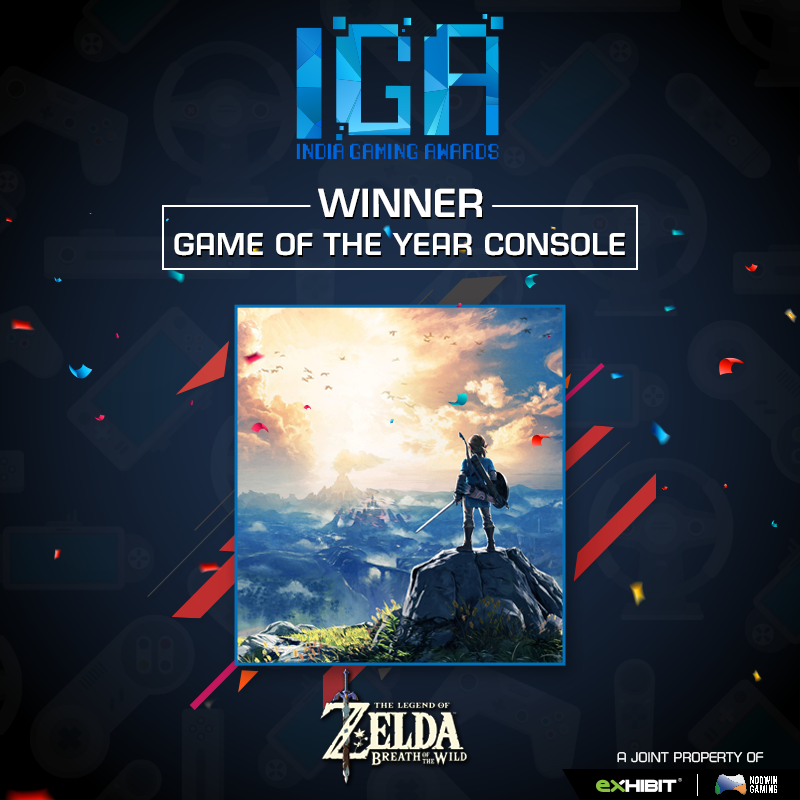 India Gaming Awards 2018