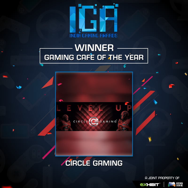 India Gaming Awards 2018