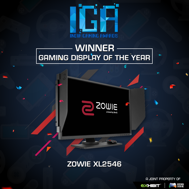 India Gaming Awards 2018