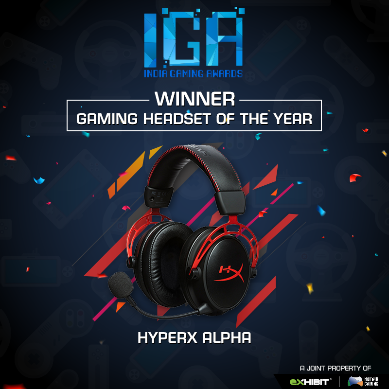 India Gaming Awards 2018