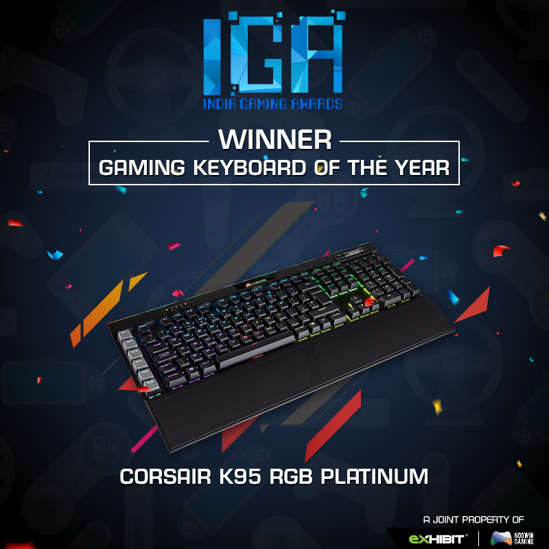 India Gaming Awards 2018