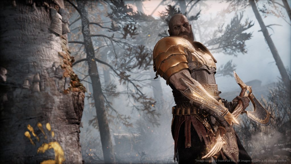 God of War New Game Plus
