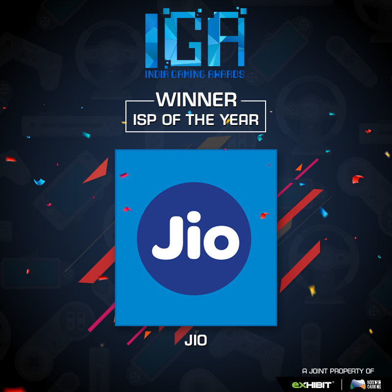 India Gaming Awards 2018