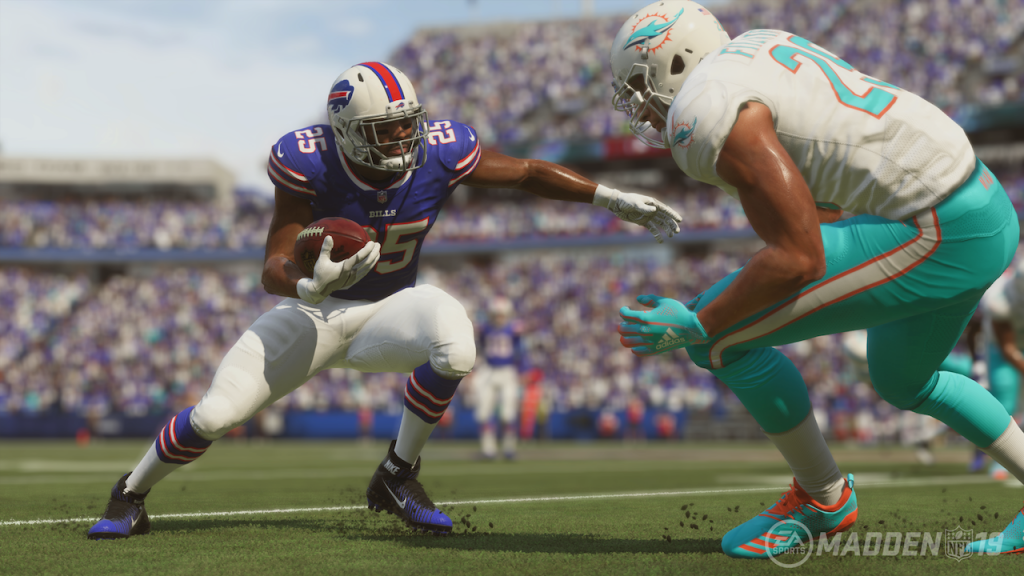 Madden NFL 19 Champion Series