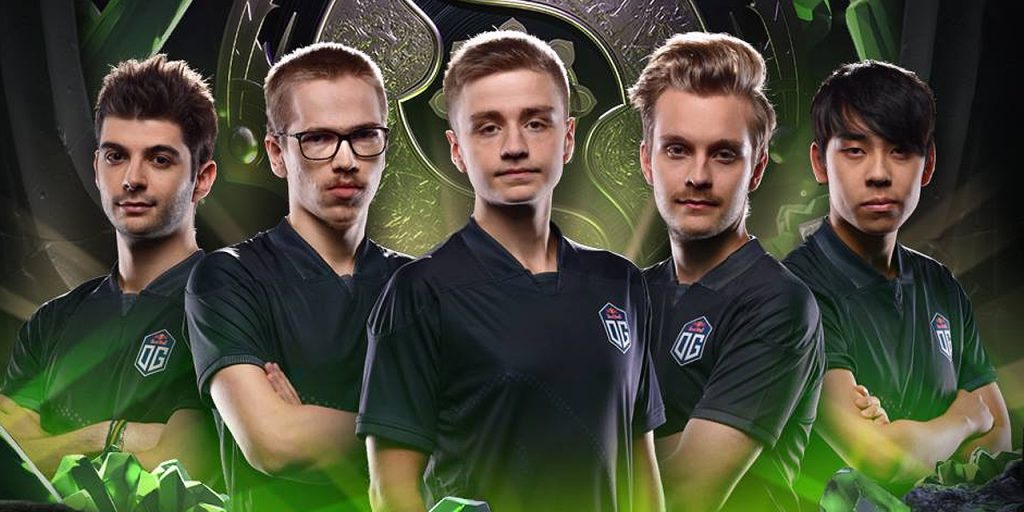 OG Dota 2