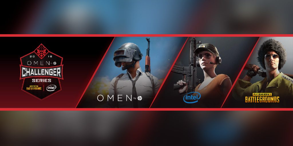 OMEN by HP – Challenger Series