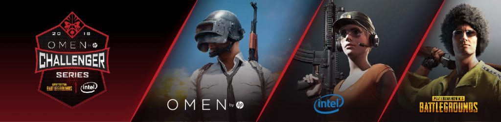 OMEN by HP – Challenger Series