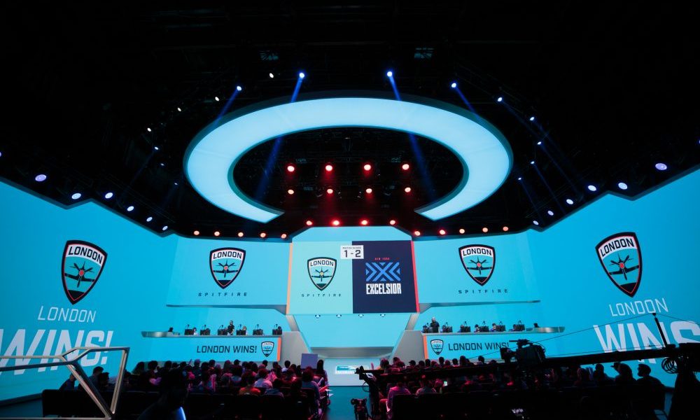 Overwatch - London Spitfire