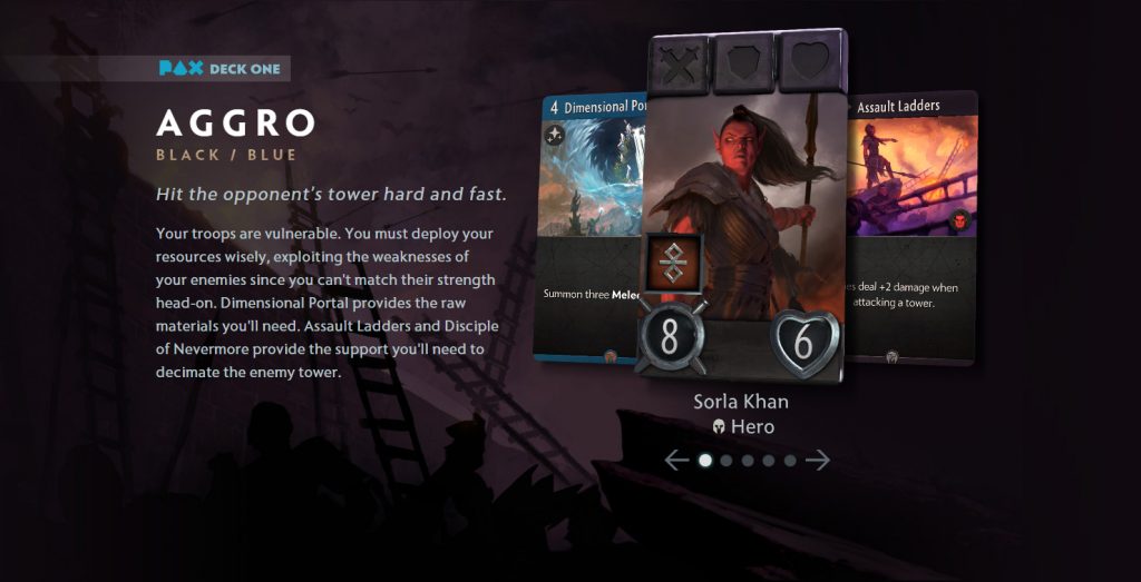 Artifact Pax West