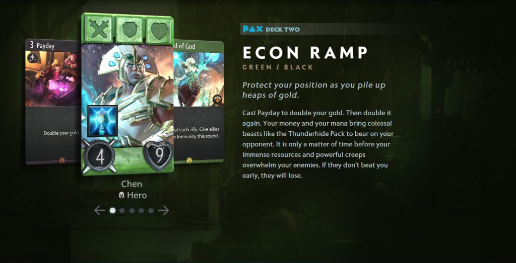 Artifact Pax West
