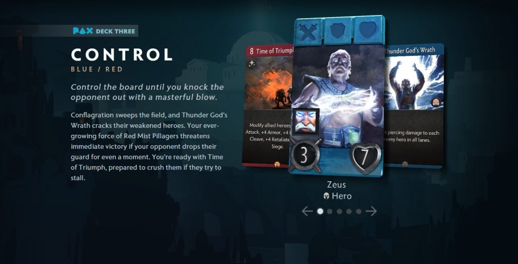 Artifact Pax West