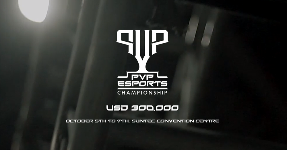 PVP Esports Championship 2018