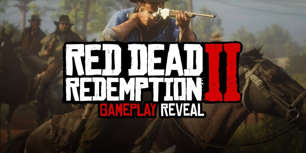 Red Dead Redemption 2 Gameplay Reveal