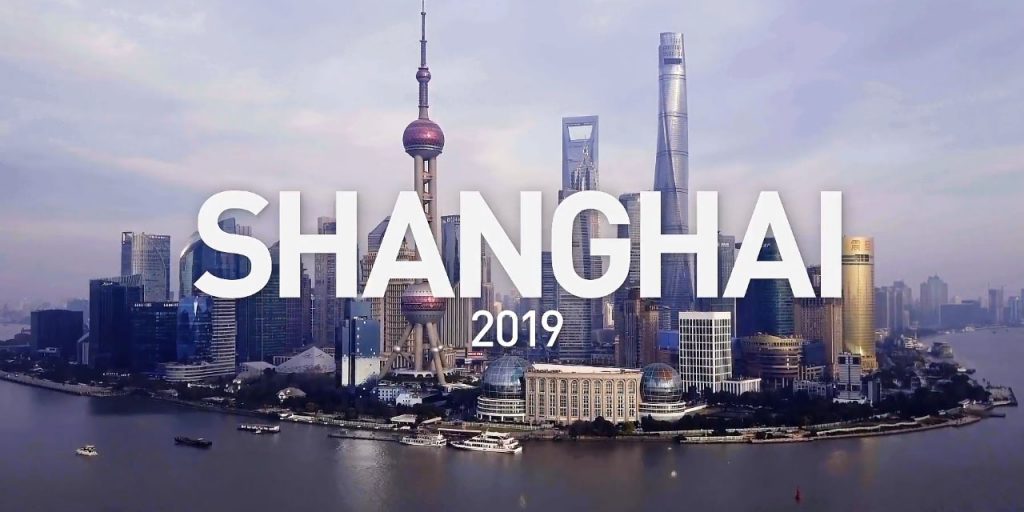 Shanghai 2019 - The International 9