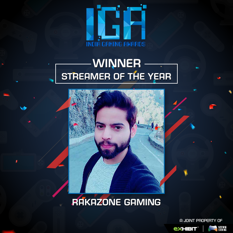 India Gaming Awards 2018