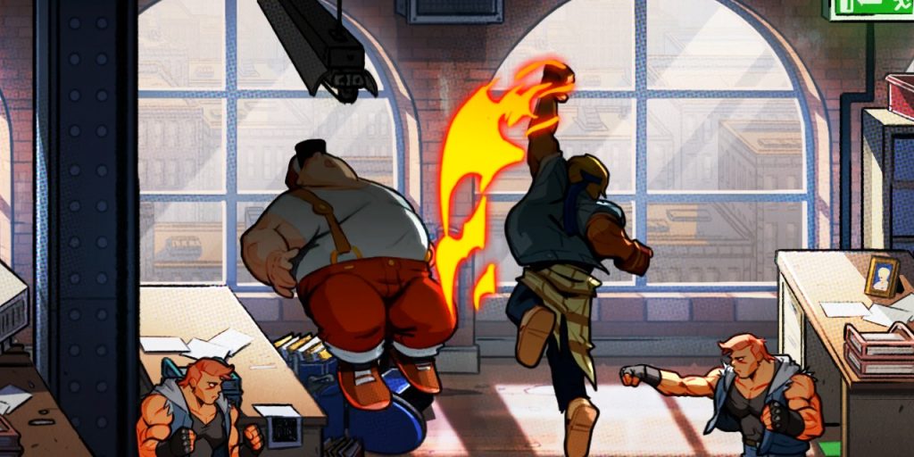 Streets of Rage 4