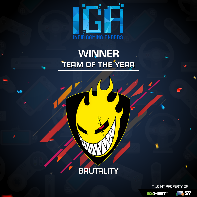 India Gaming Awards 2018