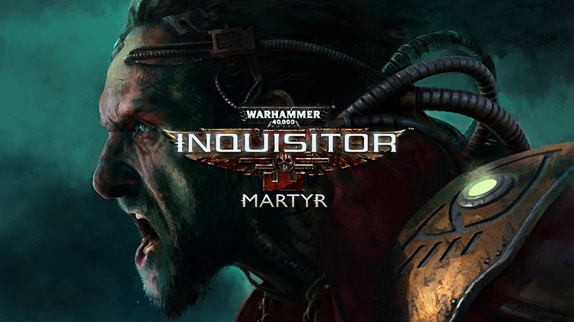 Warhammer 40,000 Inquisitor - Martyr