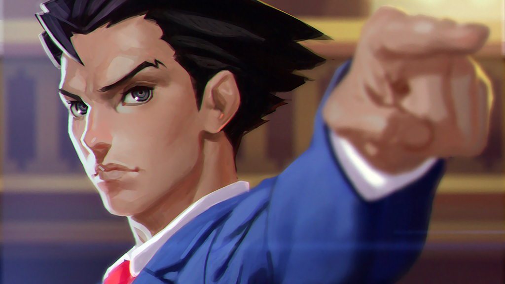 Ace Attorney