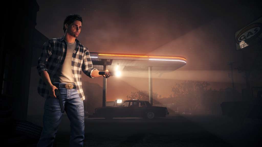 Alan Wake's American Nightmare