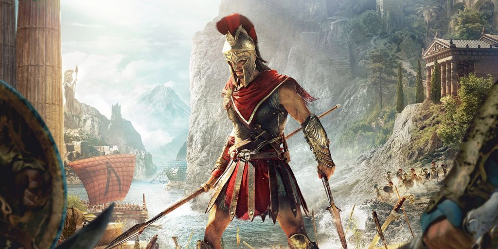 Assassin's Creed Odyssey